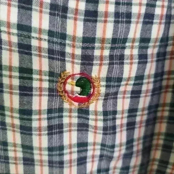 Duck Head mens button down shirt size L - Picture 2 of 4